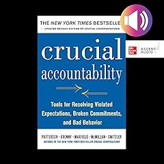 Crucial Accountability, Second Edition cover art