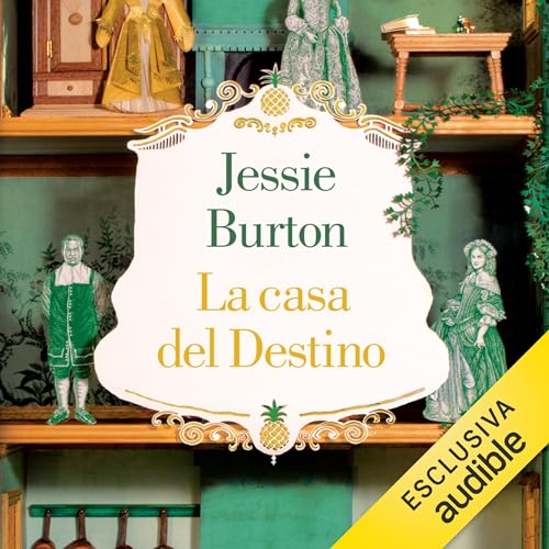 La casa del destino cover art