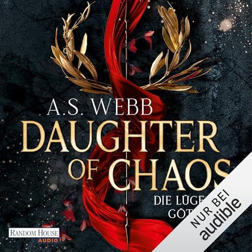 Couverture de Daughter of Chaos