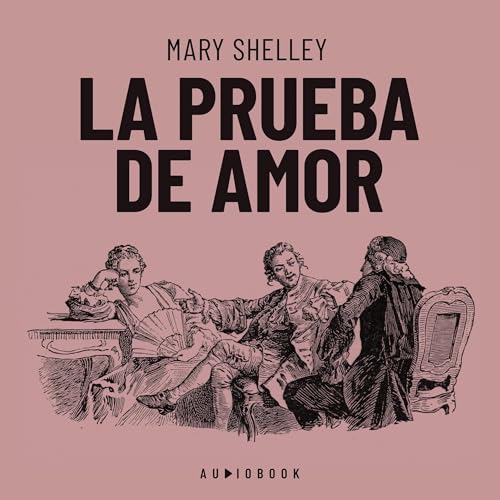 La prueba de amor cover art