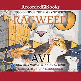 Ragweed Audiobook By Avi cover art