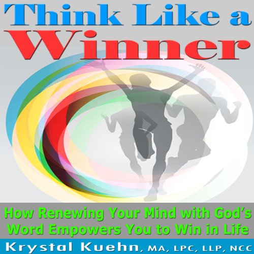 Think Like a Winner cover art