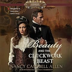 Beauty and the Clockwork Beast cover art