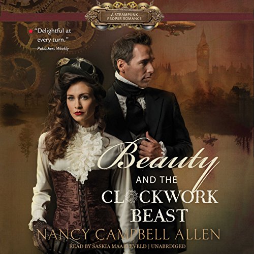 Beauty and the Clockwork Beast cover art