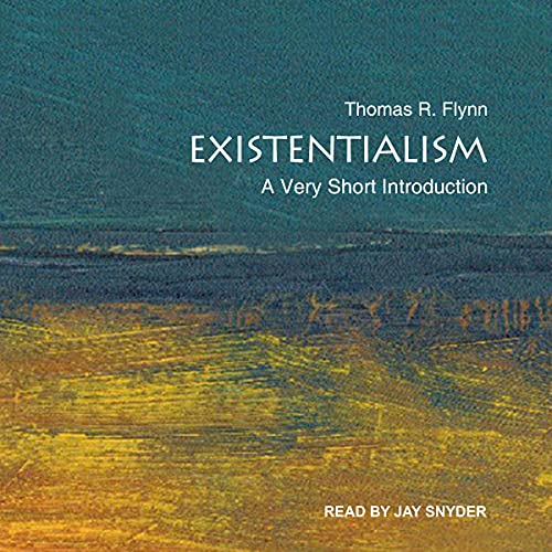 Existentialism cover art