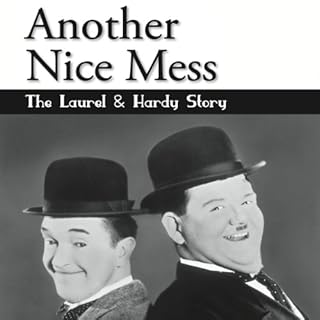 Another Nice Mess Audiobook By Raymond Valinoti cover art