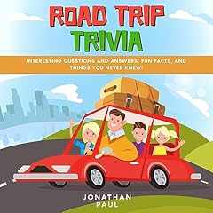 Road Trip Trivia cover art