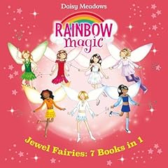 The Jewel Fairies Collection: 7 Books in 1 cover art