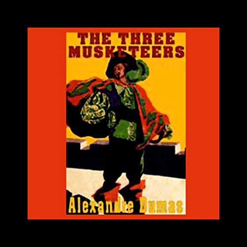 The Three Muskateers cover art