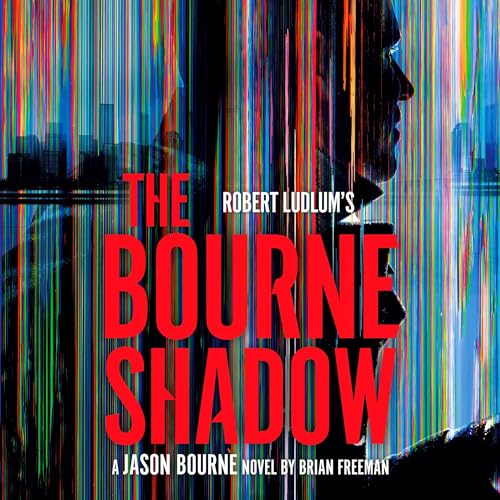 Robert Ludlum's The Bourne Shadow Audiobook By Brian Freeman cover art