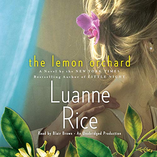 The Lemon Orchard cover art