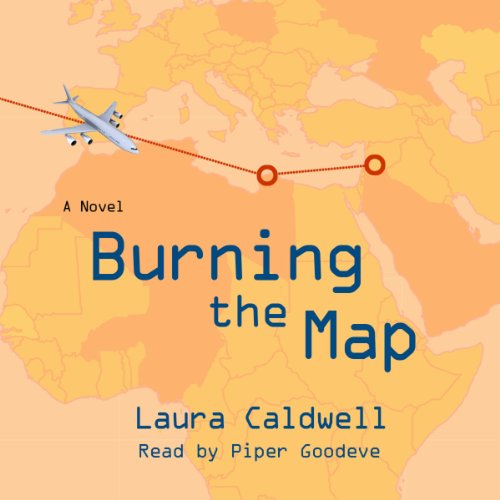 Burning the Map cover art