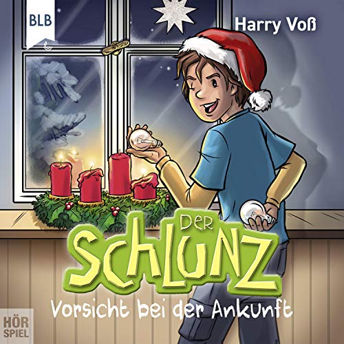 Der Schlunz - Vorsicht bei der Ankunft cover art