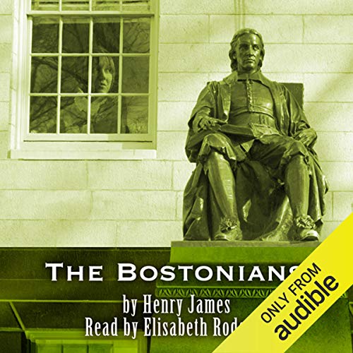 The Bostonians cover art