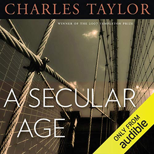 A Secular Age cover art