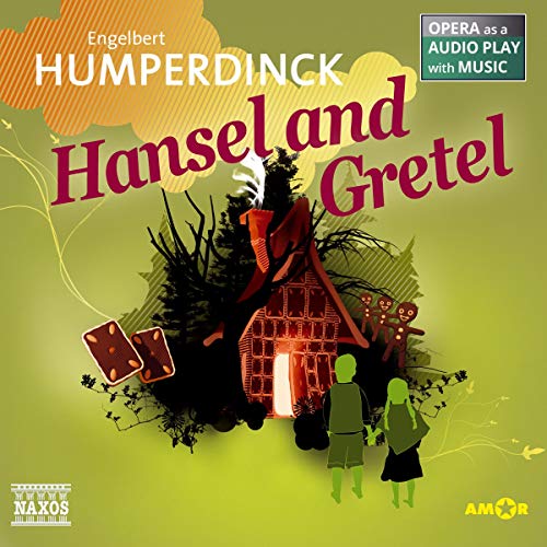 Hansel and Gretel cover art