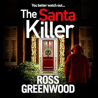 The Santa Killer cover art