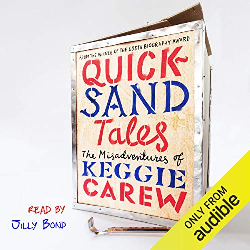 Quicksand Tales cover art