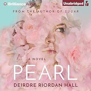 Pearl Audiolibro Por Deirdre Riordan Hall arte de portada