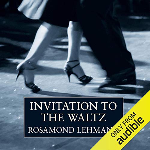 Page de couverture de Invitation to the Waltz