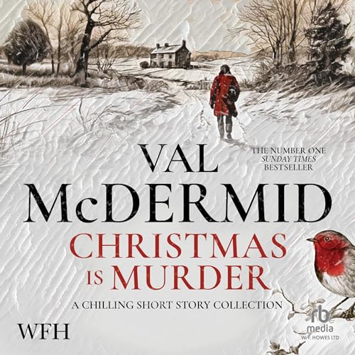 Christmas Is Murder cover art