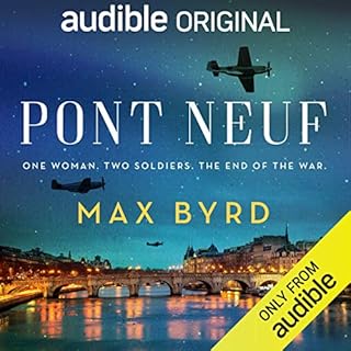 Pont Neuf Audiobook By Max Byrd cover art