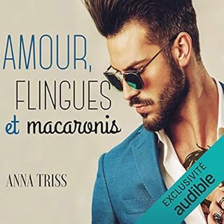 Couverture de Amour, flingues et macaronis