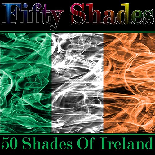 Fifty Shades of Ireland cover art