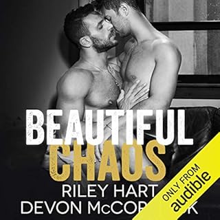 Beautiful Chaos Audiolibro Por Devon McCormack, Riley Hart arte de portada