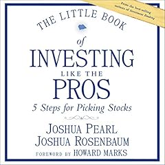 The Little Book of Investing Like the Pros cover art