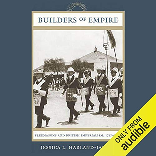 Builders of Empire cover art