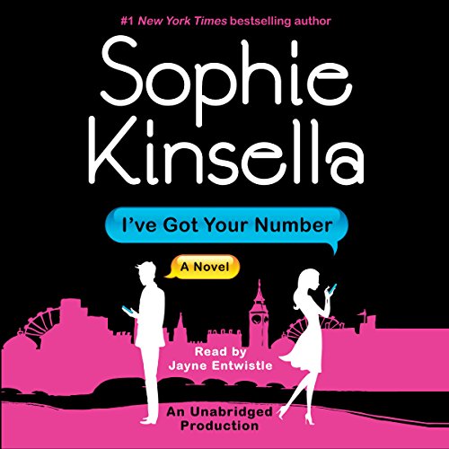 I've Got Your Number Audiobook By Sophie Kinsella cover art