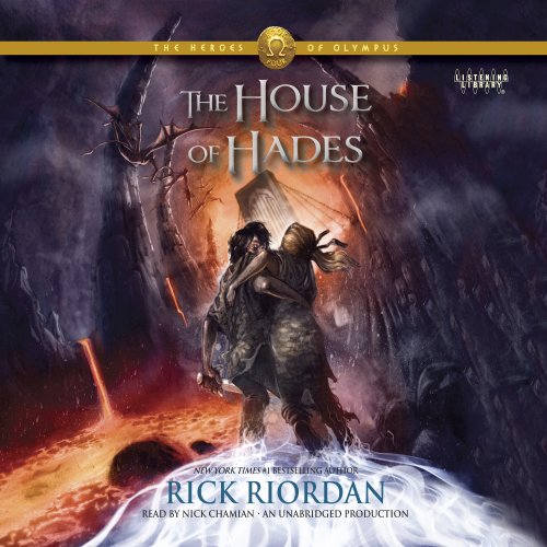 The House of Hades cover art