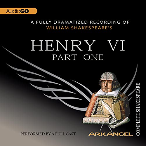 Henry VI, Part 1 cover art