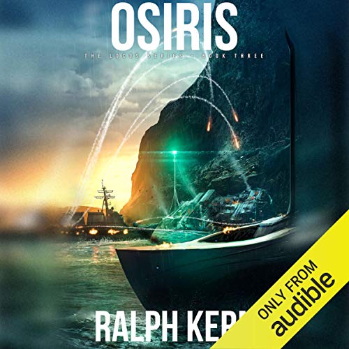 Page de couverture de Osiris