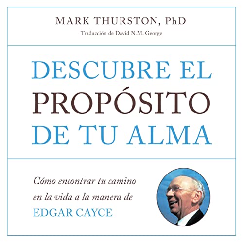 Descubre el propósito de tu alma cover art