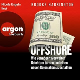 Offshore Audiobook By Brooke Harrington, Stephan Gebauer-Lippert - Übersetzer cover art