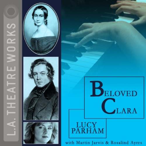 Beloved Clara (Dramatized) cover art