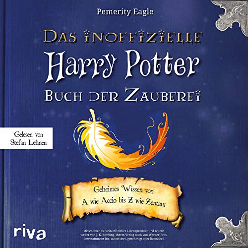 Das inoffizielle Harry-Potter-Buch der Zauberei Titelbild