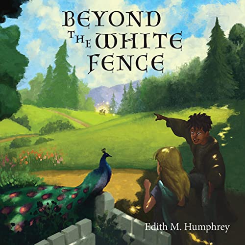 Couverture de Beyond the White Fence