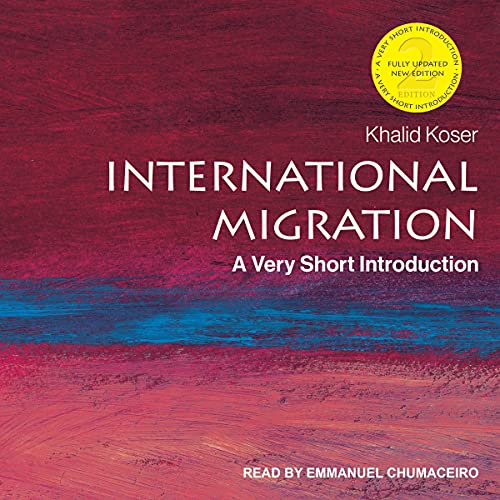 『International Migration (2nd Edition)』のカバーアート