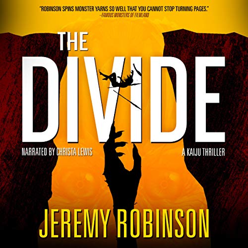 The Divide cover art