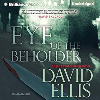 Eye of the Beholder Audiobook By David Ellis cover art