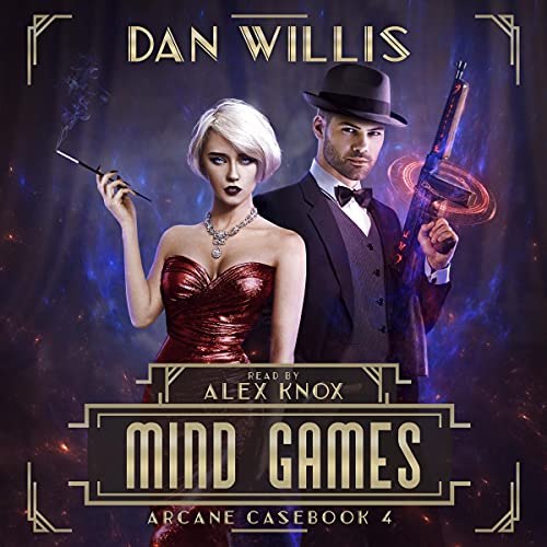 Couverture de Mind Games