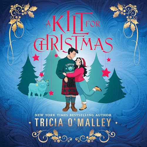 A Kilt for Christmas cover art