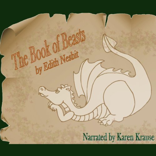 The Book of Beasts cover art