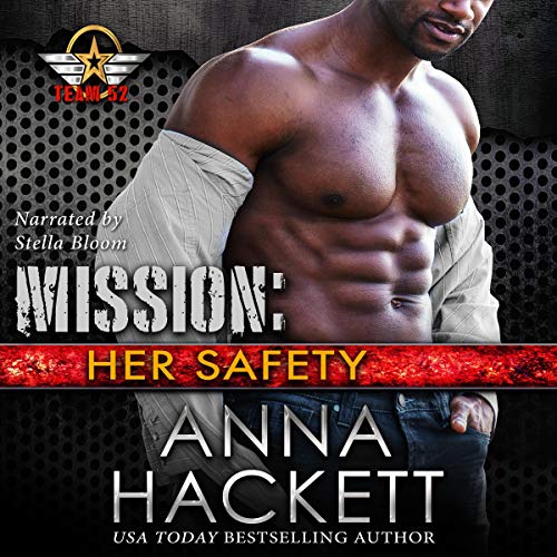 Mission: Her Safety cover art