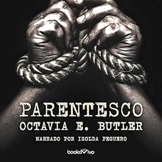 Parentesco Audiolibro Por Octavia E. Butler arte de portada