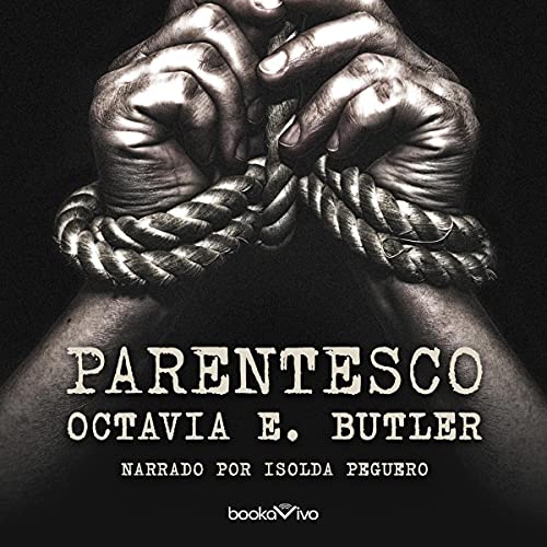 Parentesco Audiolivro Por Octavia E. Butler capa