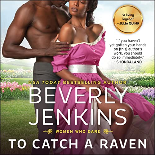 To Catch a Raven Audiobook By Beverly Jenkins cover art